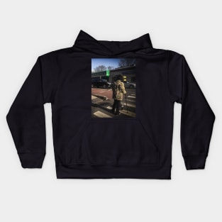 Flatbush, Brooklyn, New York City Kids Hoodie